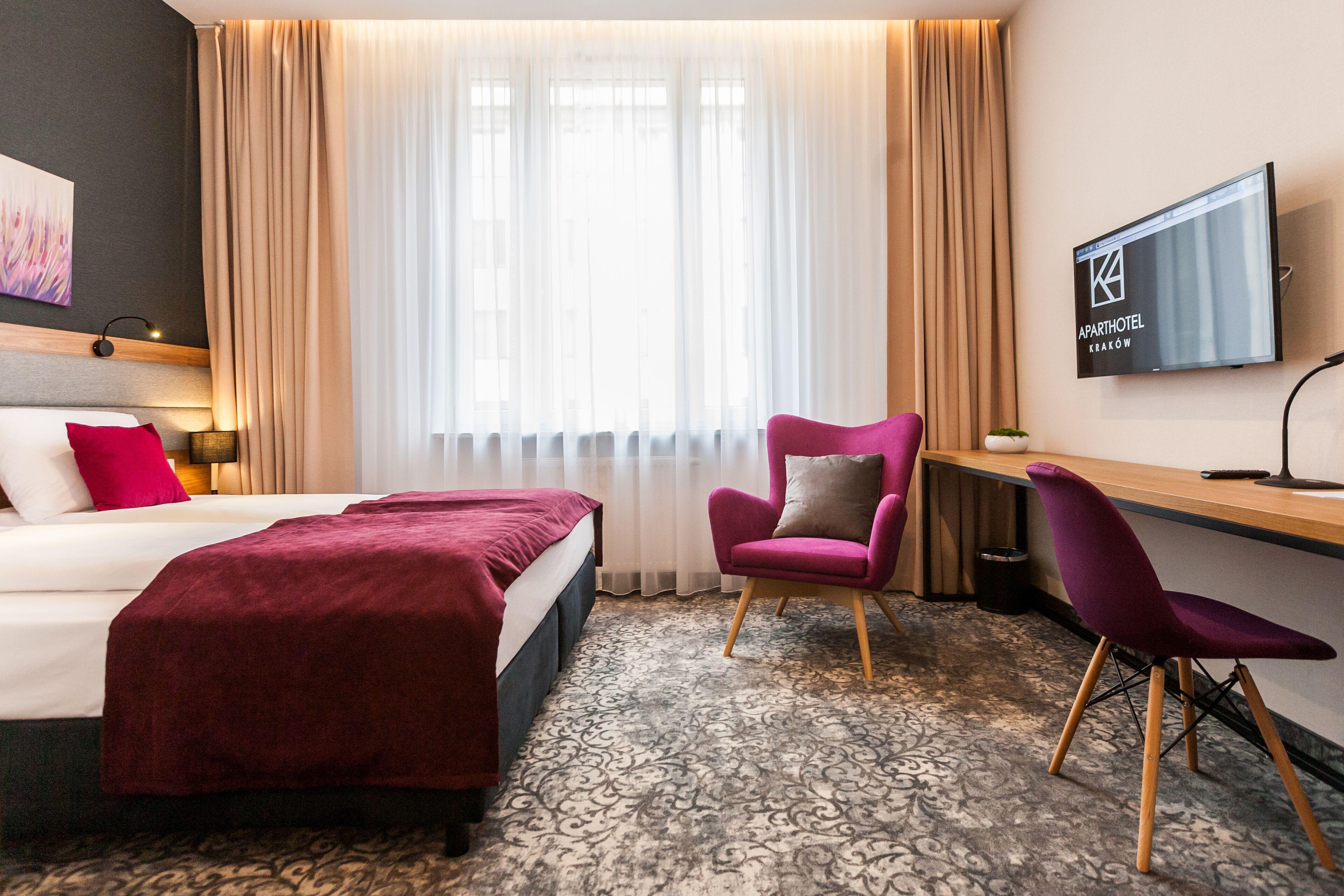 K4 Aparthotel Krakow, Krakow
