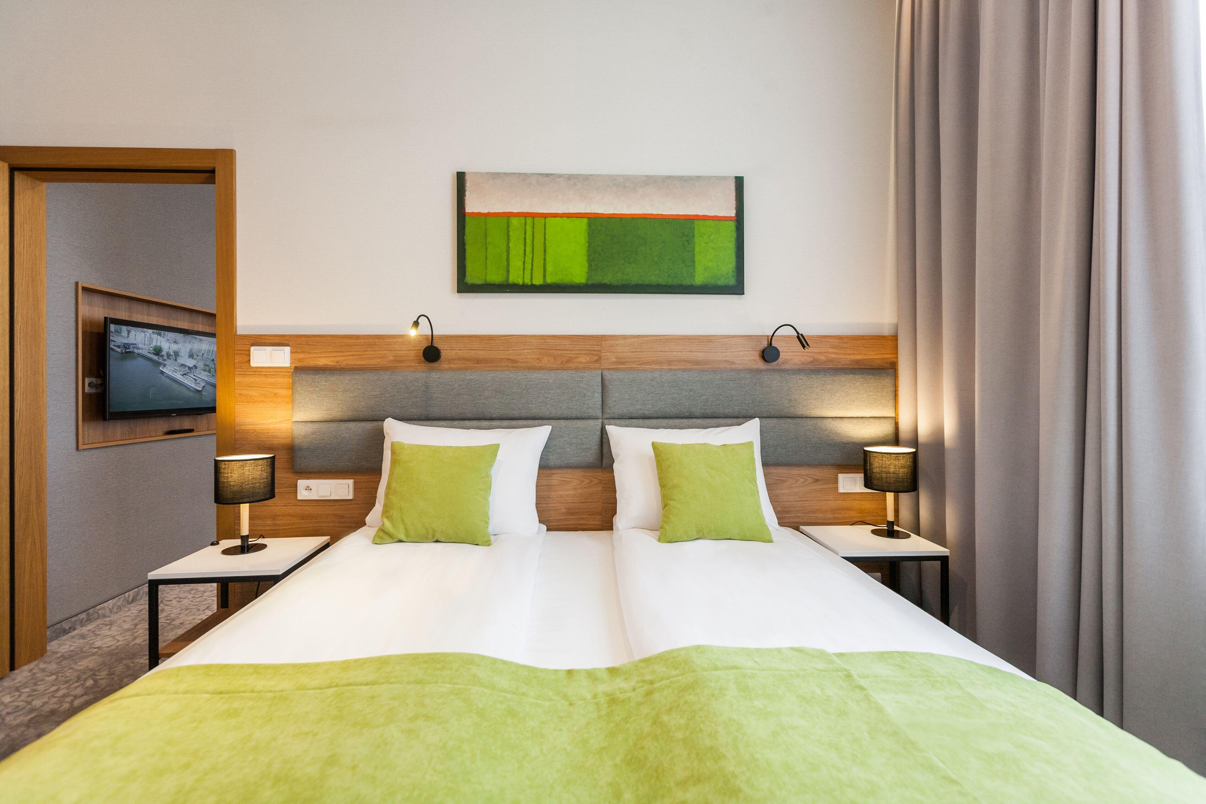 K4 Aparthotel Krakow — Photos 1